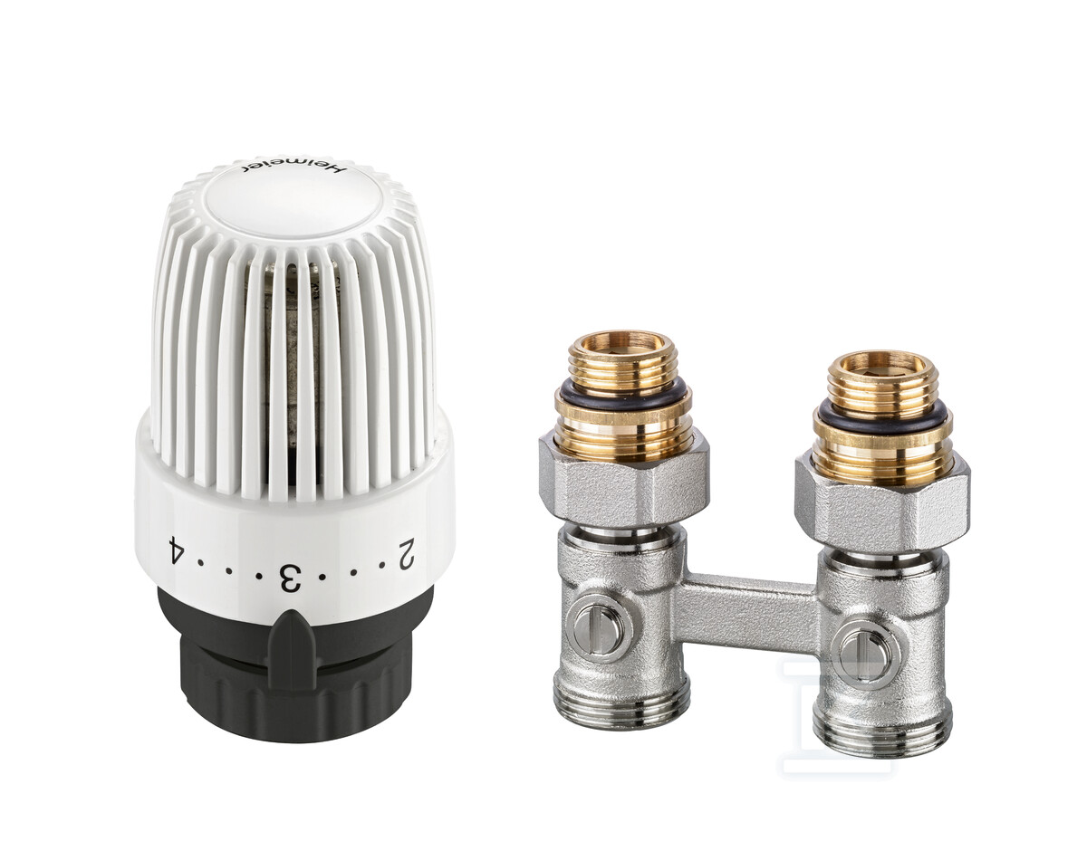 GŁOWICA TERMOSTATYCZNA S+EL