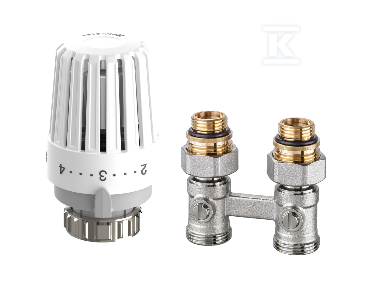 GŁOWICA TERM. D 6-28:BIA:M30X1,5+EL