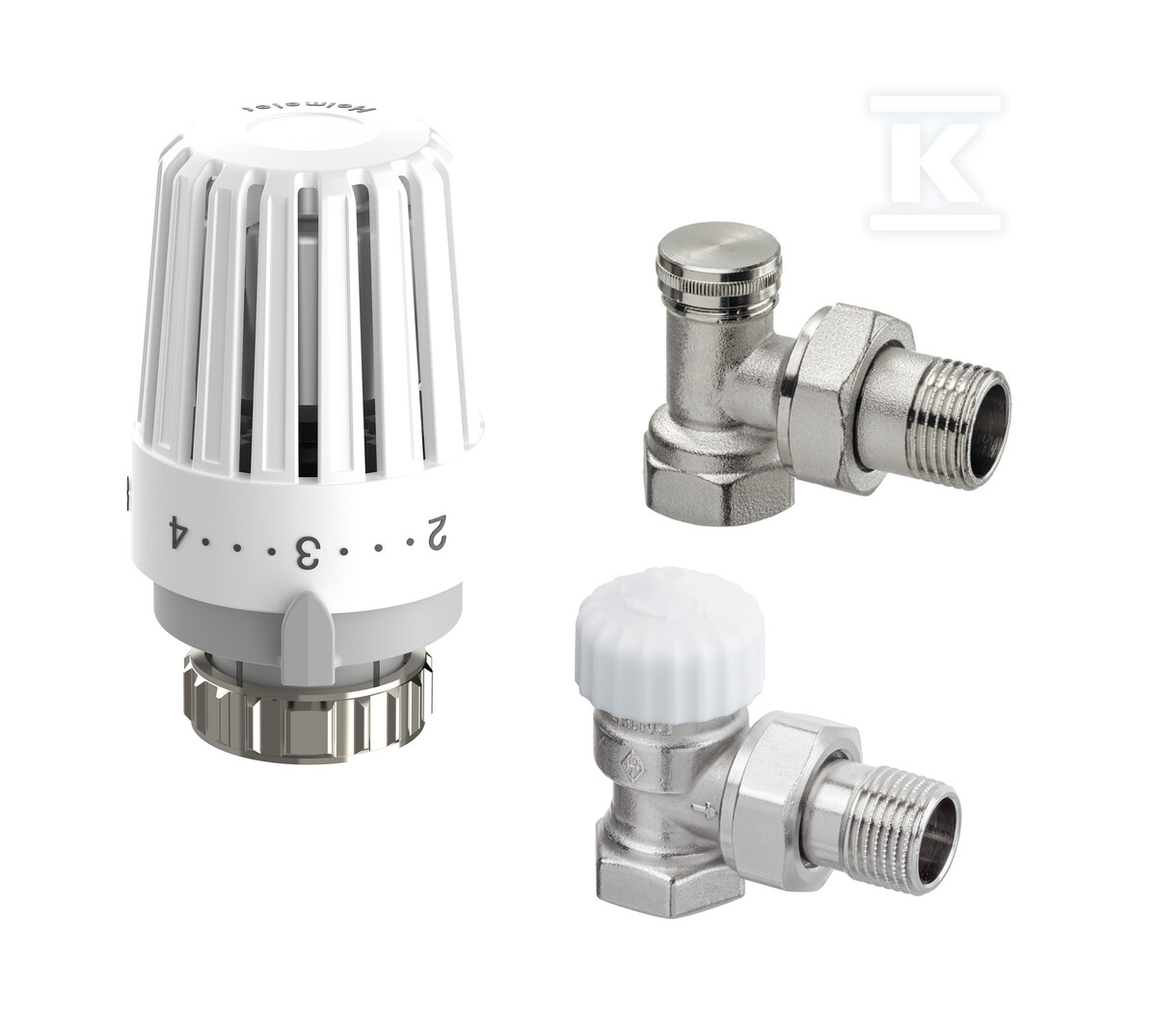 GŁOWICA TERM. D 16-28 BIA M30X1,5+EL