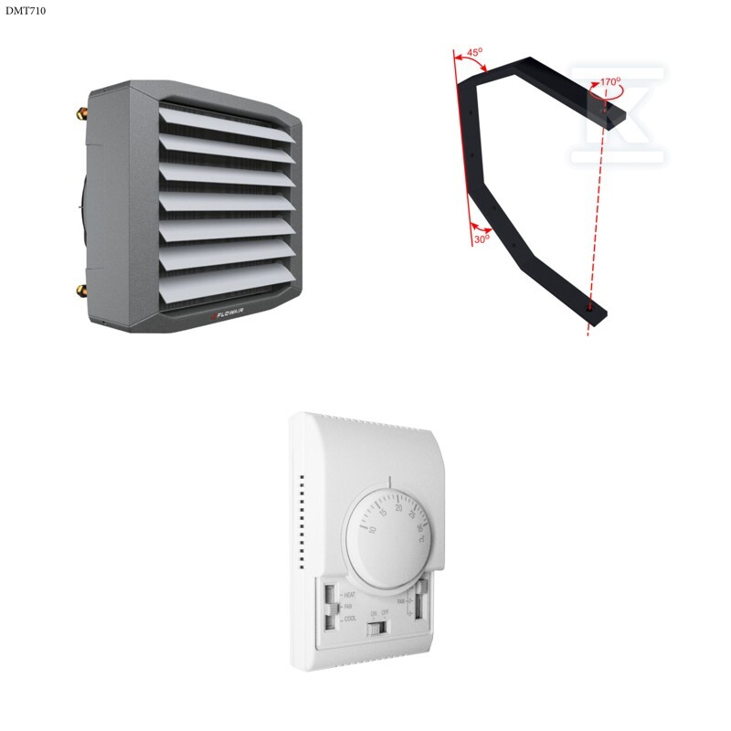 LEO L3 NAGRZ WODNA +KONSOLA+TS 3