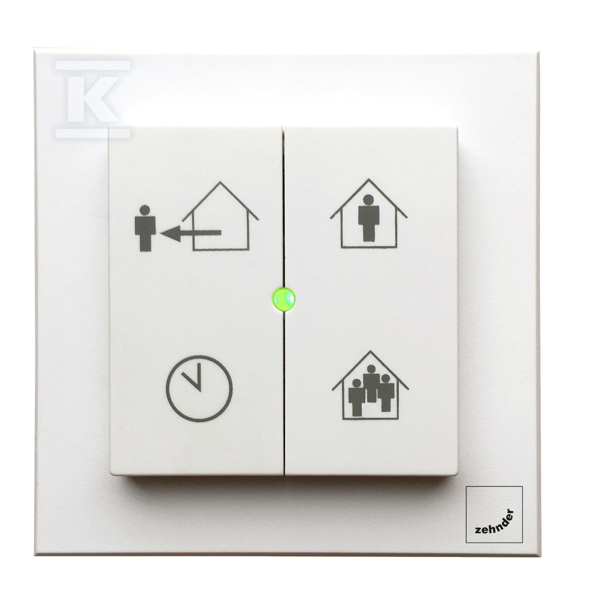 PANEL STERUJACY EVO SWITCH