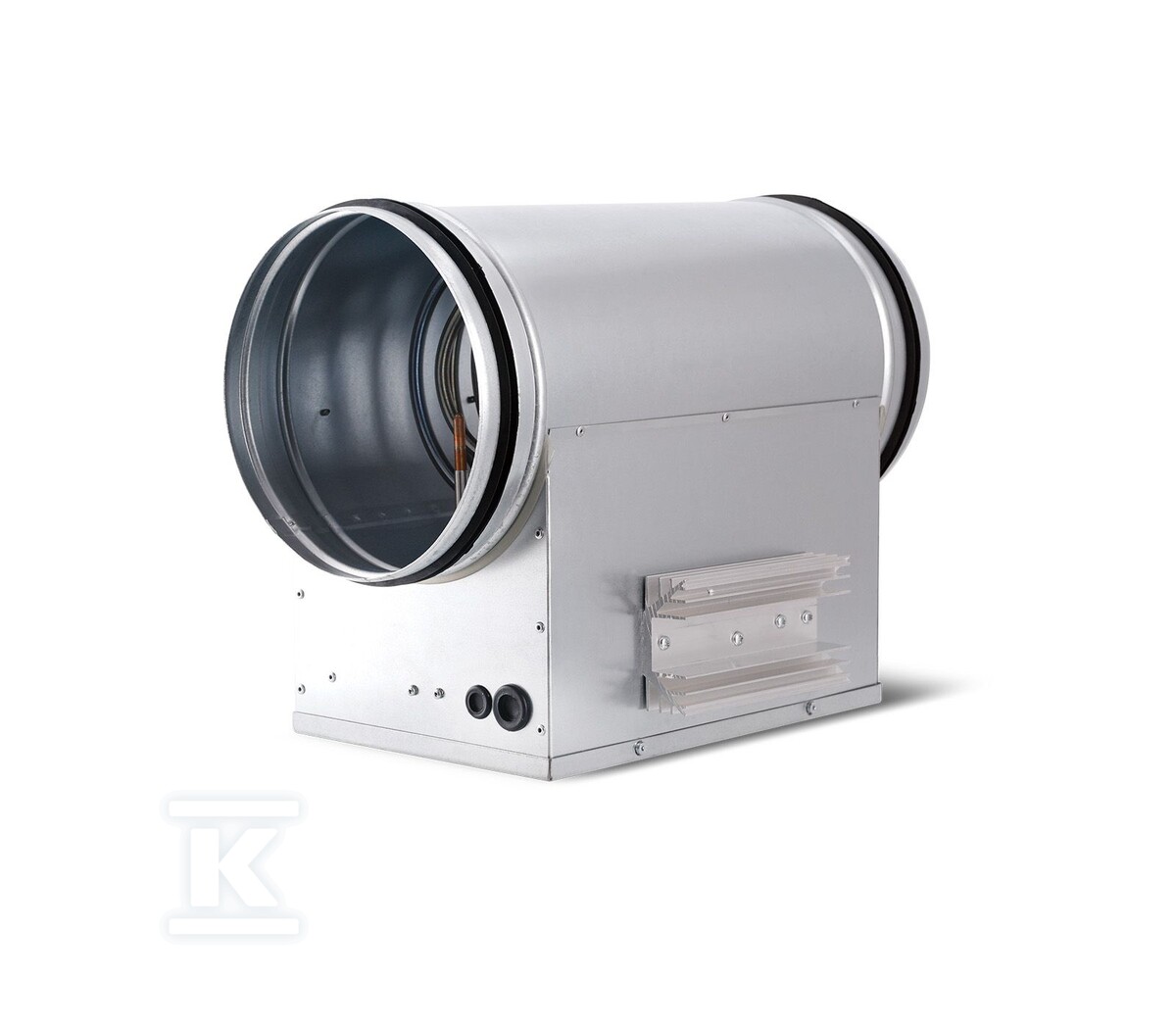 NAGRZ EL KANAŁOWA IHEAT CUBE E 160 1,8