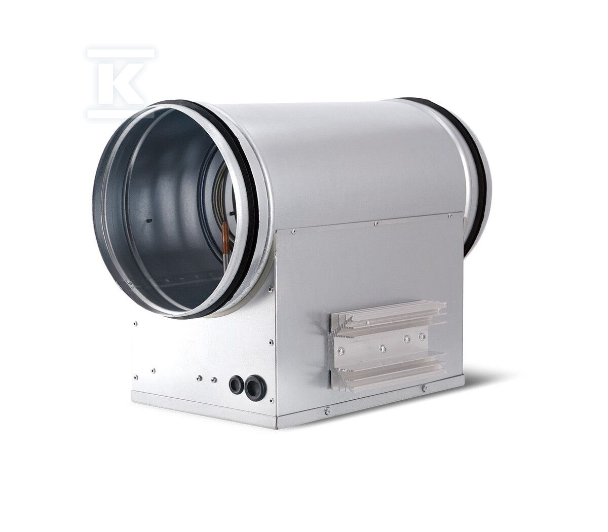 NAGRZ EL KANAŁOWA IHEAT CUBE E 200 1,8