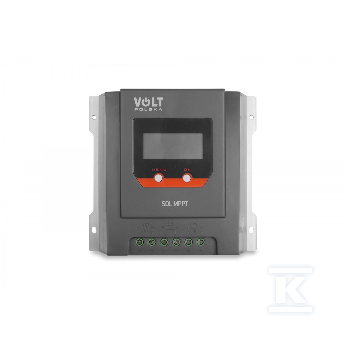 REGULATOR SOLARNY SOL MPPT 20A (100V) 12