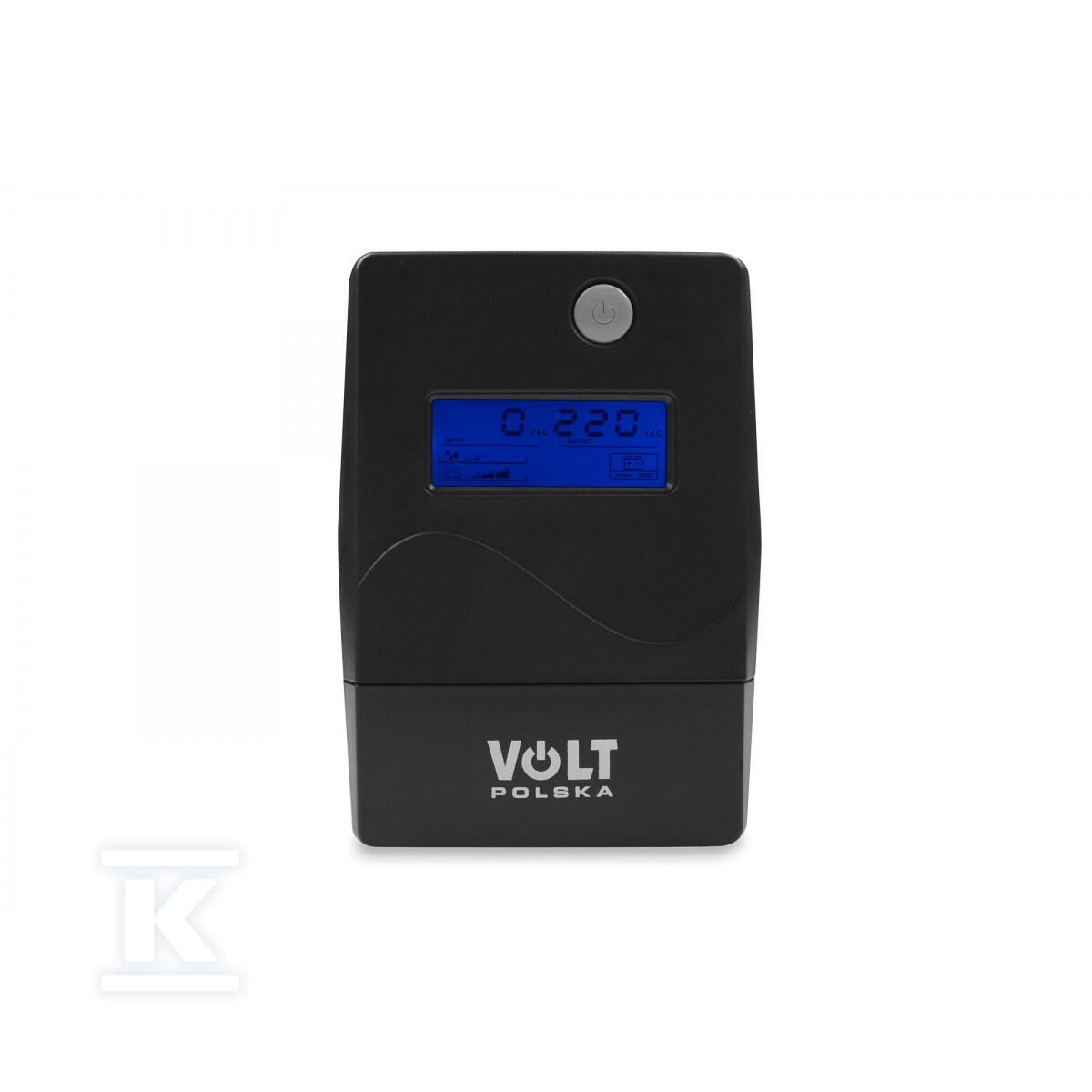 ZASILACZ AWARYJNY MICROUPS 650VA/360W 1X