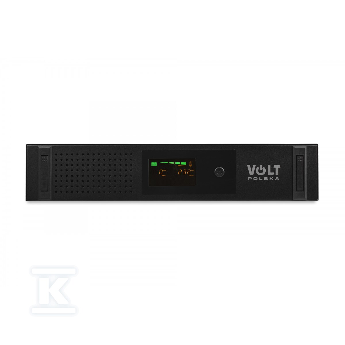 ZASILACZ AWARYJNY RACKUPS 1200VA/720W 2X