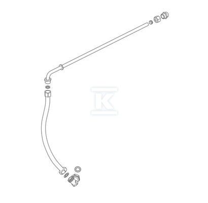 ZESTAW DO CYRK CWU DO EXCELIA-S I M DUO