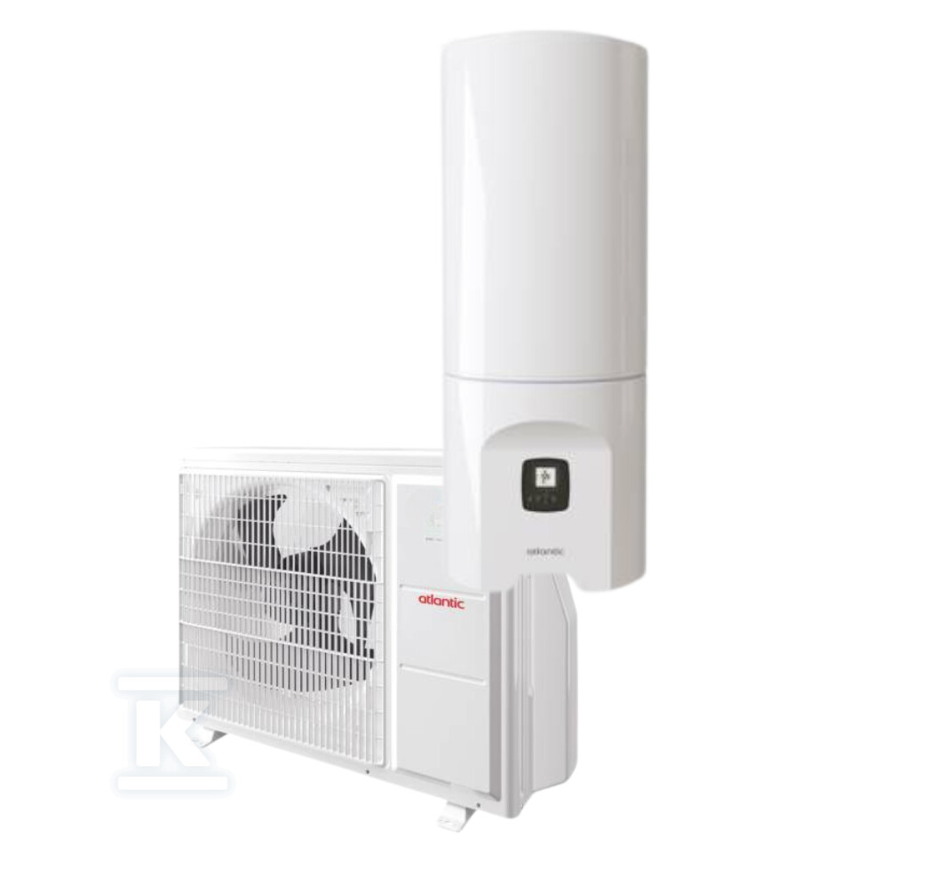 POMPA CIE SYNEA DUO 3KW R32 150L