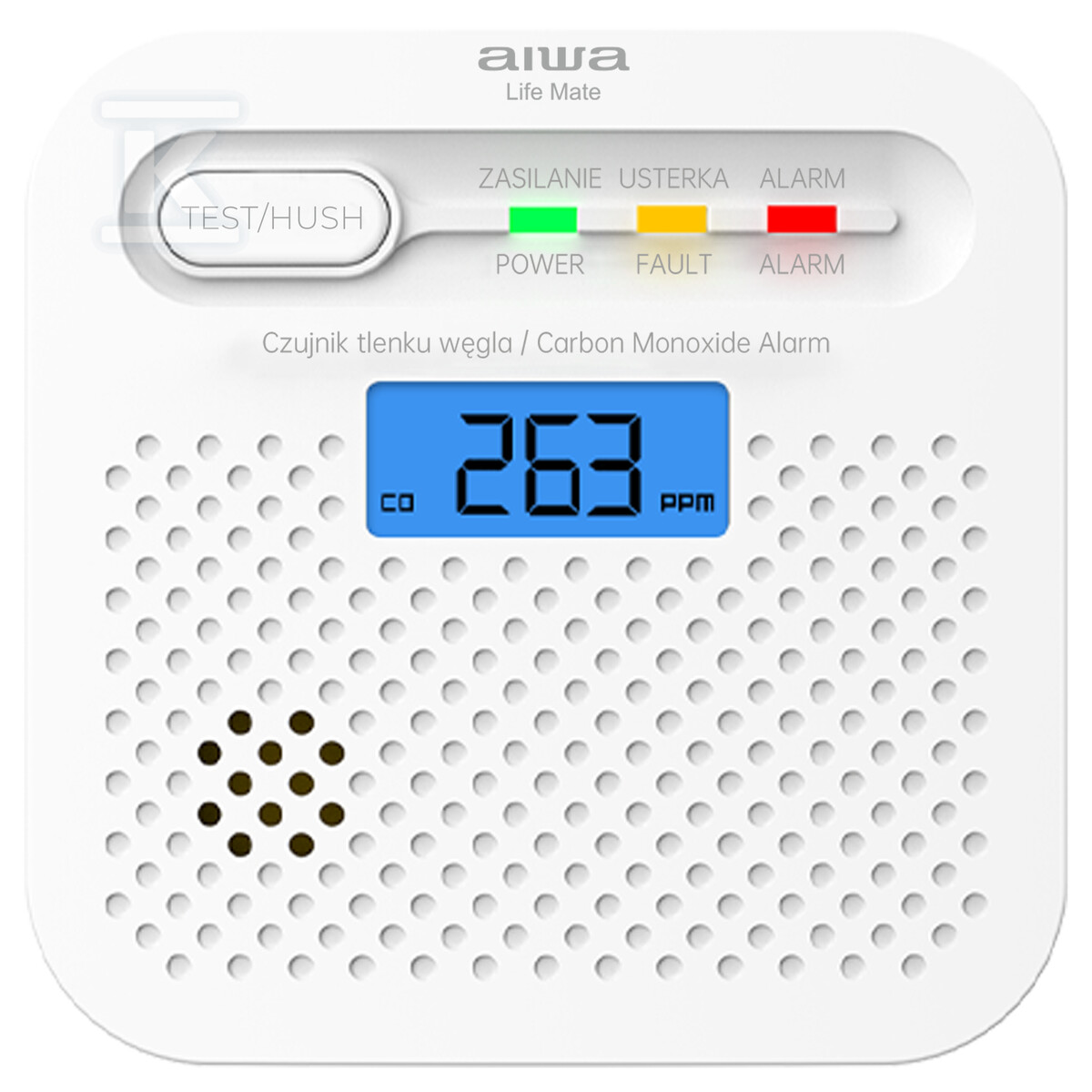 CZUJNIK TLENKU WĘGLA C1 Y100A-AA