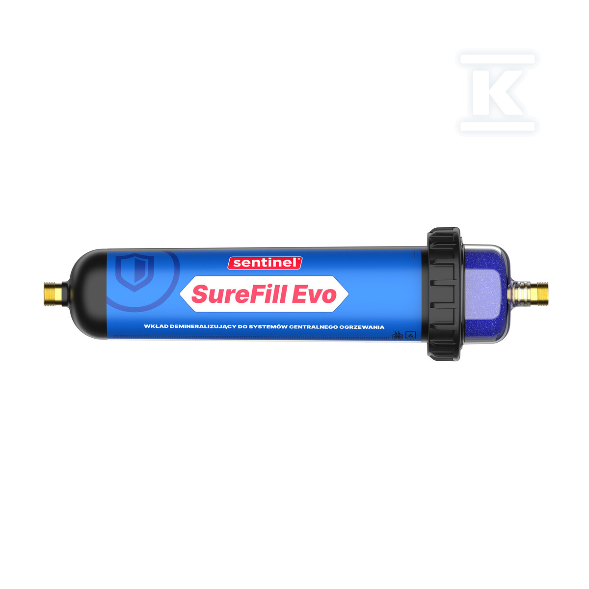 Jednostka demineralizująca Surefill Evo
