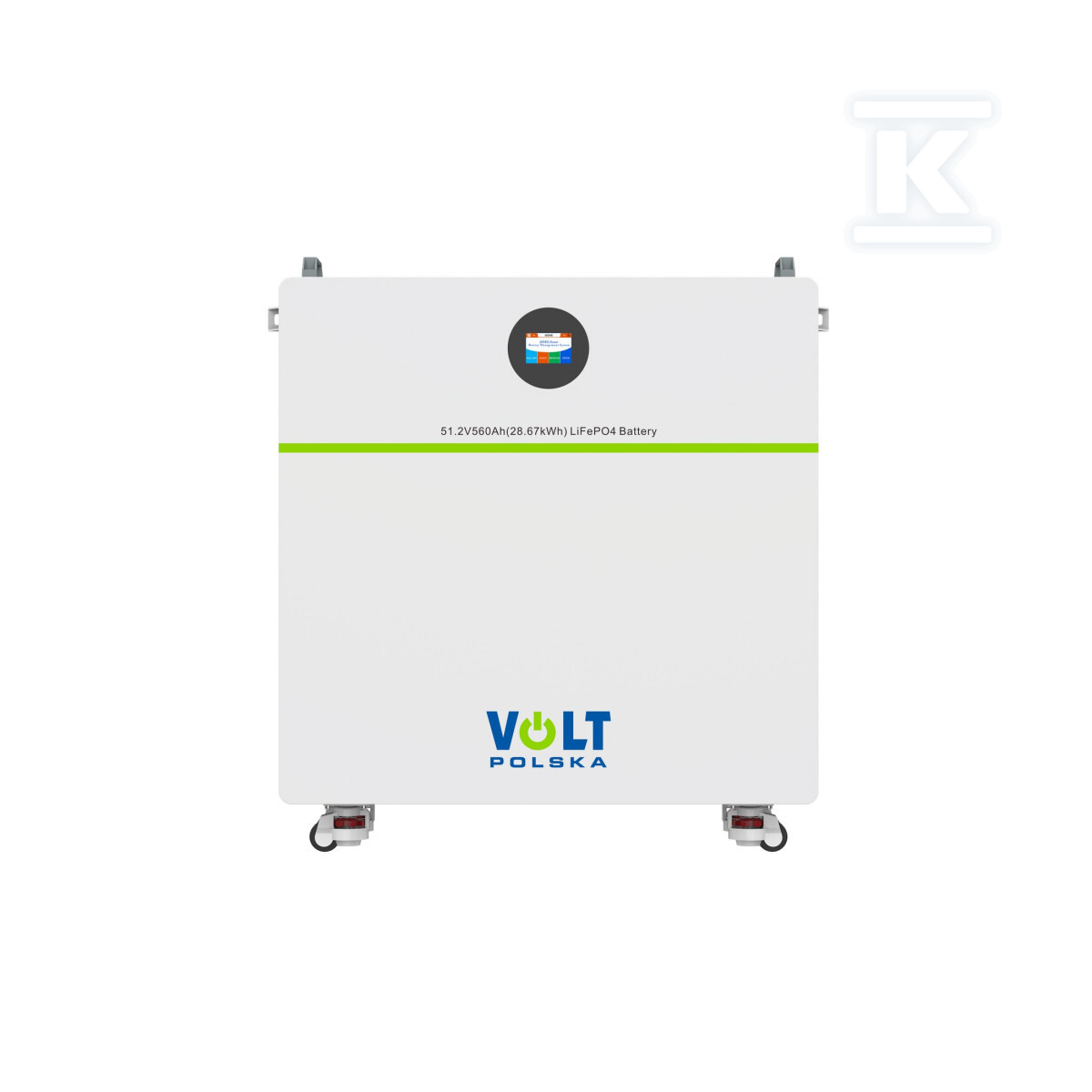 MAGAZYNY ENERGII ULTRA- 5 51,2V 560AH