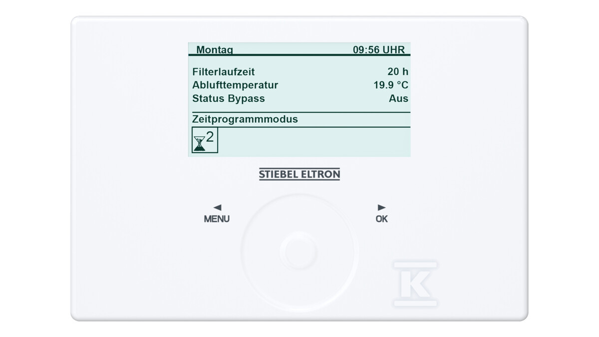 STEROWNIK Z WYŚWIETLACZEM TEKST.FEB 2.0