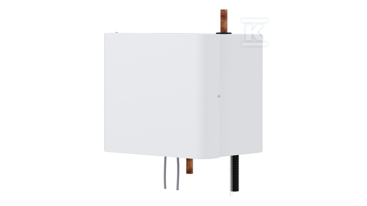 OGRZEWANIE AWARYJNE/DODATKOWE AHP-BH 8.8