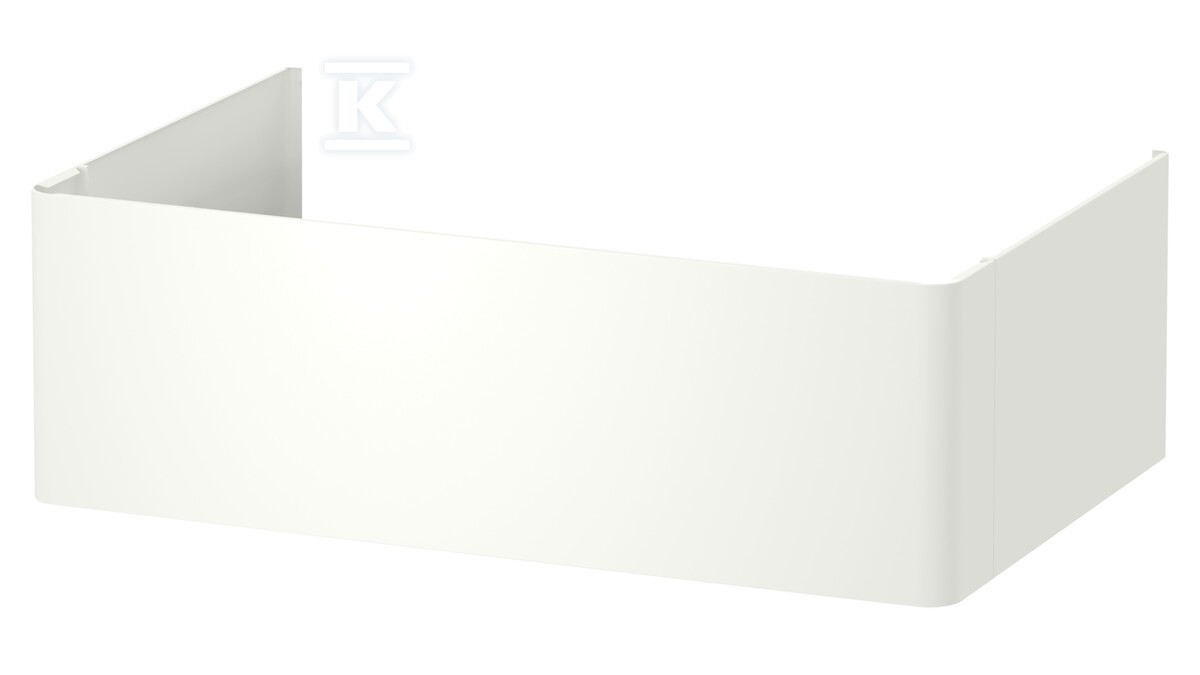 Obudowa konsoli ściennej AWM-CW.1 (biała) 207893 do pomp ciepła STIEBEL ELTRON