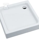 BRODZIK GRANDO PLUS PODST.STYR.90X90X17