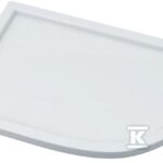 BROD.CORRINA ASYM.LE.R55 80X100X5,5 GŁ.