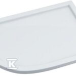 BROD.CORRINA ASYM.PR.R55 100X80X5,5 GŁ.