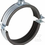 OBEJMA RUR.56 Z MUFĄ GZ1/2" SILENT-DB20