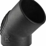 Kolano Geberit Silent-db20 45st. d63