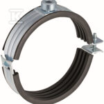 Obejma rurowa Geberit Silent-db20 d63