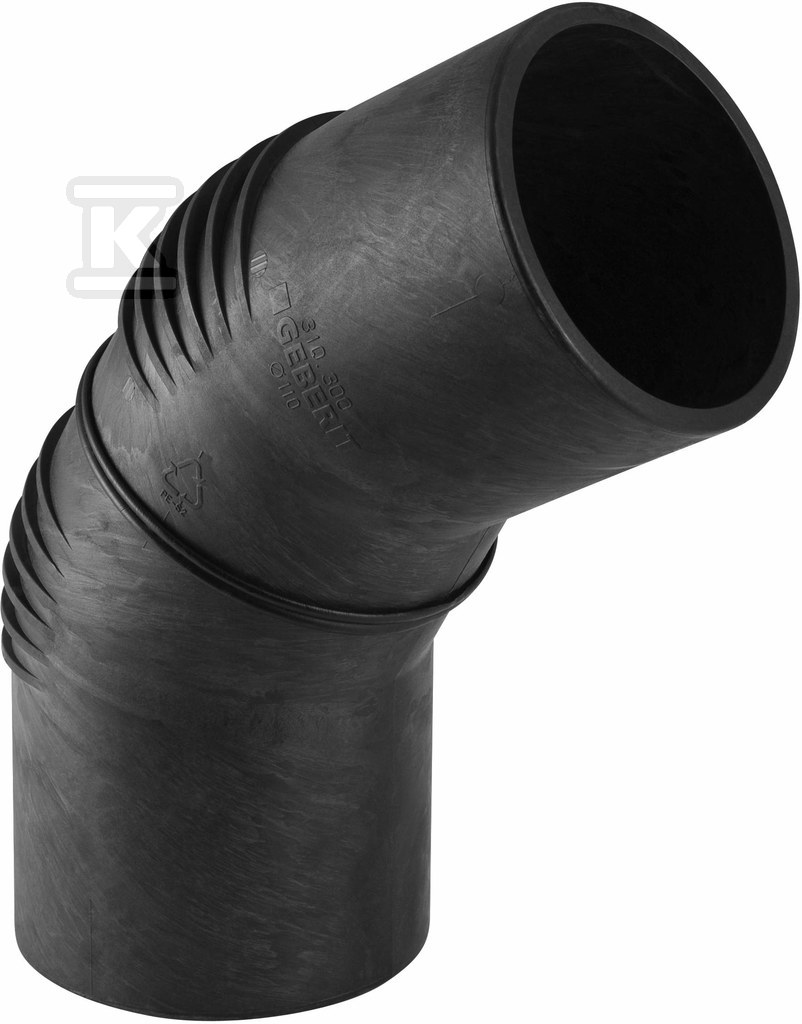 Kolano Geberit Silent-db20 60st. d75 Kolano Geberit Silent-db20 60st. d75