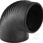 KOLANO SILENT-DB20 75/88.5 SANI.KRÓTKIE