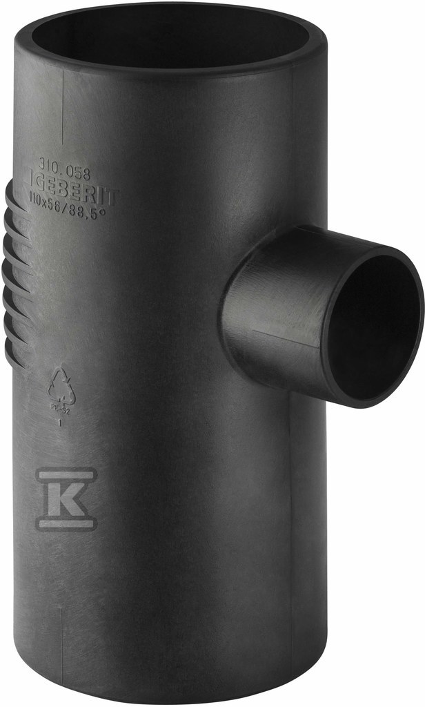 Plik zosta³ pobrany z http://www.onnshop.pl Trójnik Geberit Silent-db20 88.5st. d90/56 - obrazek 1