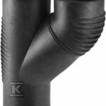 TR.RÓWNOL.SILENT-DB20 90X90/180 SANIT.