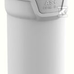 RURA PP-HT AS+ 50X3.0X500 SANIT. SZARA