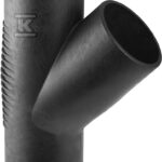 Trójnik Geberit Silent-db20 45st. d110/75