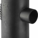 Trójnik Geberit Silent-db20 88.5st. d110/75