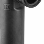 Kolano odpływowe Geberit Silent-db20 do WC d110/90