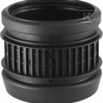 Kielich dwustronny Geberit Silent-db20 d160