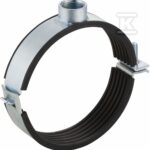 Obejma rurowa Geberit Silent-db20 d175