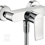 METRIS E2 BAT.NATR.DN15 MONTAŻ NATYNKOW