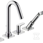 BAT.CITTERIO M WANNA 4-OTW EL.ZEW CHR