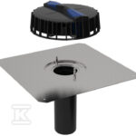 WPUST DACHOWY NR 359.099.00.1 (PLUVIA)