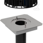 WPUST DACHOWY NR 359.100.00.1 (PLUVIA)