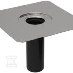 PRZYŁ.PAROIZOLACJI 90 DO WP.DACH(PLUVIA