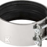 OPASK.PRZEJŚ.PEHD-SILENT 56X56(KAN.HDPE