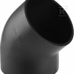 KOLANO PEHD 50/45 (KAN.HDPE)