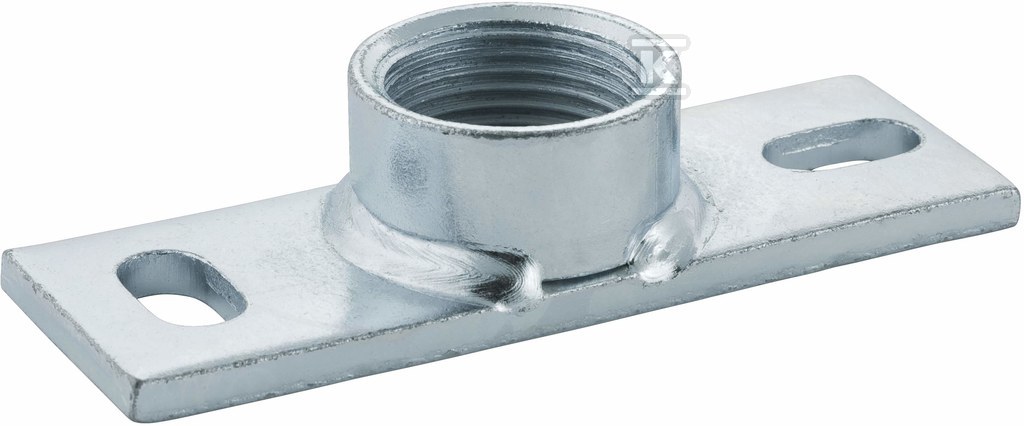 Płytka montażowa 1/2" Płytka montażowa 1/2"
