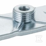 PŁYTKA MONTAŻ.M10XGZ1/2" PODŁ.(KAN.HD