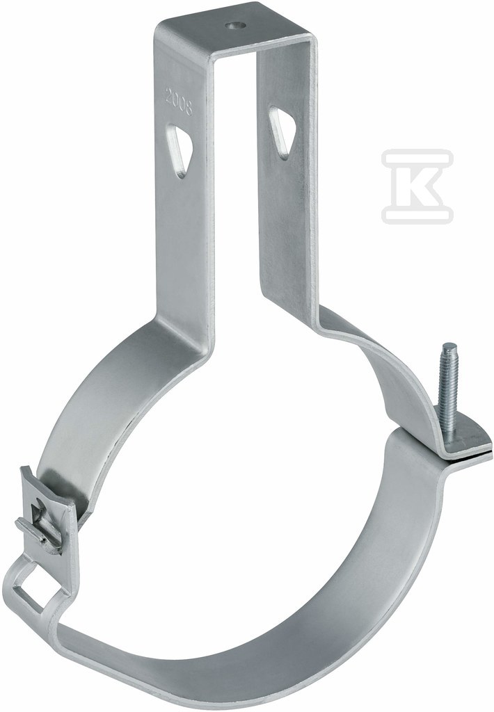 Plik zosta³ pobrany z http://www.onnshop.pl Uchwyt rurowy Geberit Pluvia d56 - obrazek 1