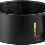 ELEKTROMUFA PEHD 63 (KAN.HDPE)