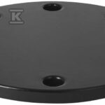 ZAŚL.KOŁNIERZ.75 STAL.POWLEK.(KAN.HDPE