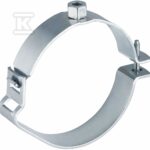 Regulowany uchwyt rurowy d90 M10