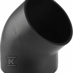 KOLANO PEHD 110/45 (KAN.HDPE)