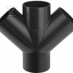 Czwórnik PE 45st. d110/40