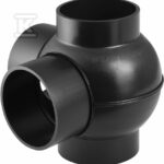 ZŁ.4.ROZG.PEHD88.5/90ST.110X75(KAN.HDPE